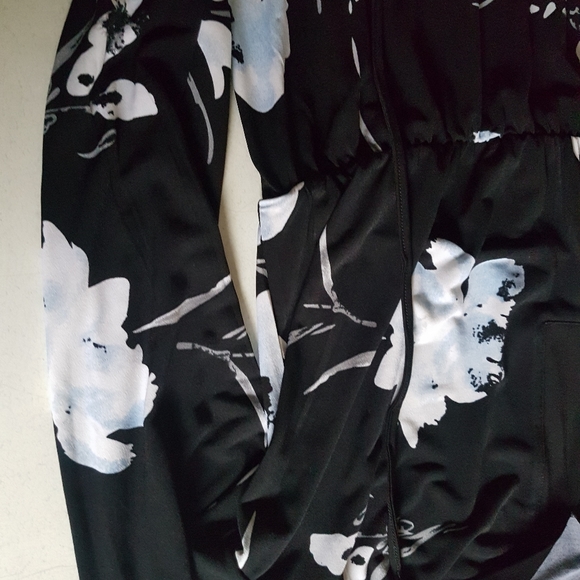 RICKIS tunic size medium long sleeve tee - Picture 2 of 5